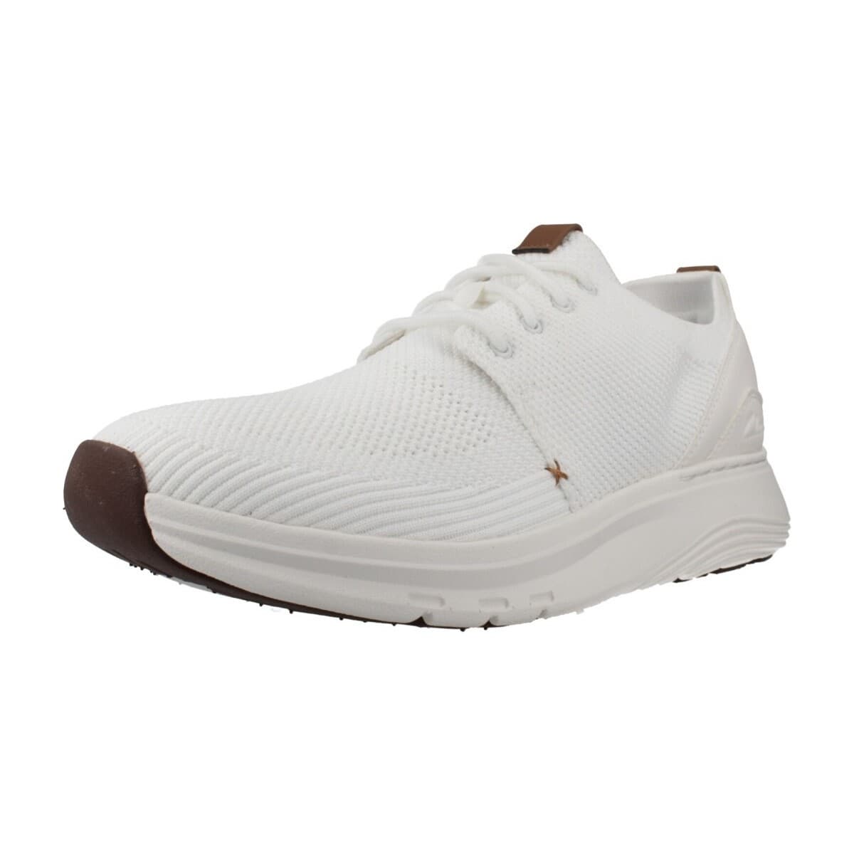 Men's Sneakers Clarks White
