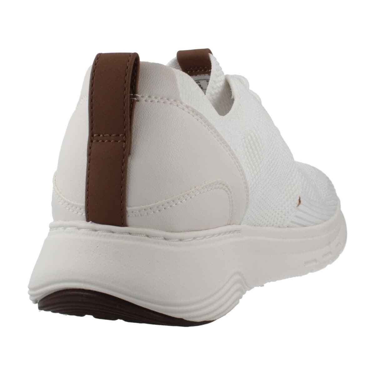 Men's Sneakers Clarks White
