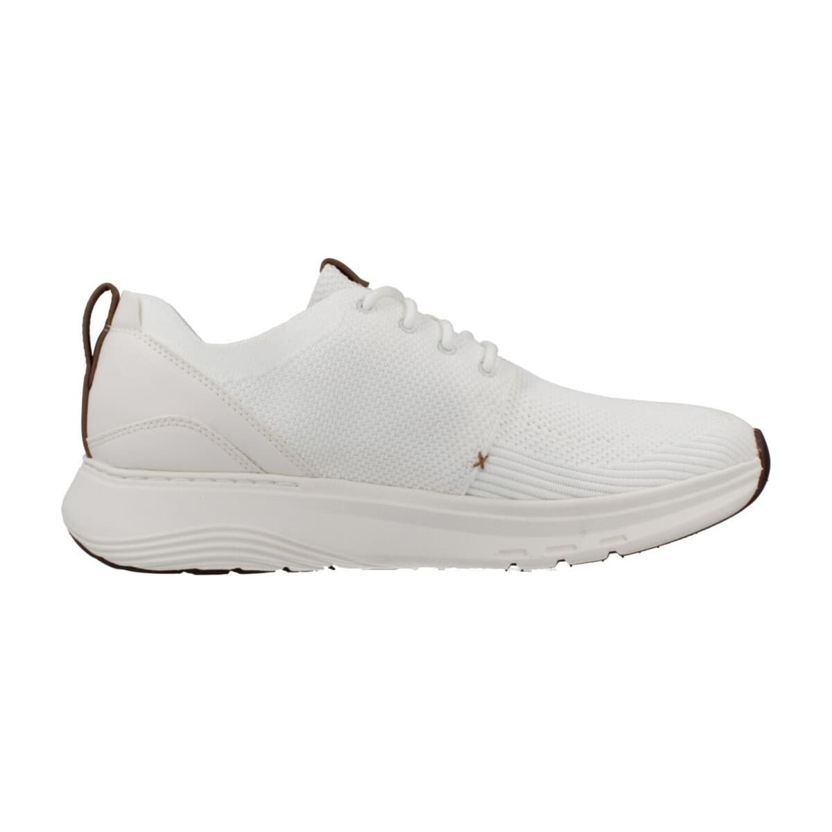 Men's Sneakers Clarks White