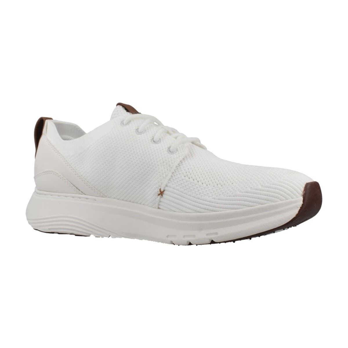 Men's Sneakers Clarks White