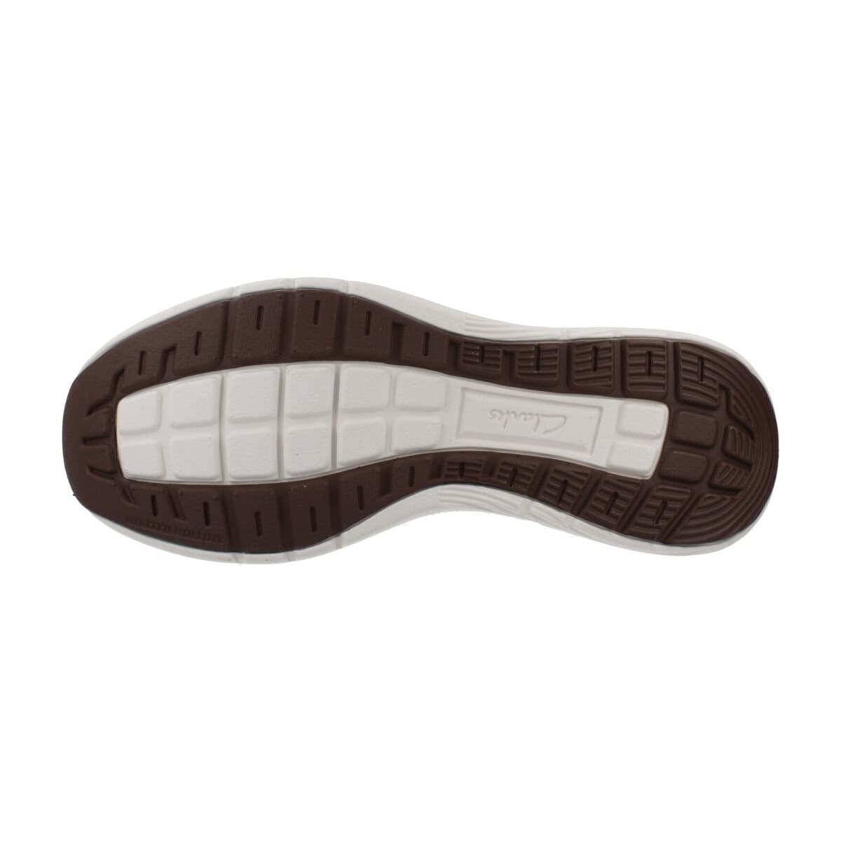 Men's Sneakers Clarks White