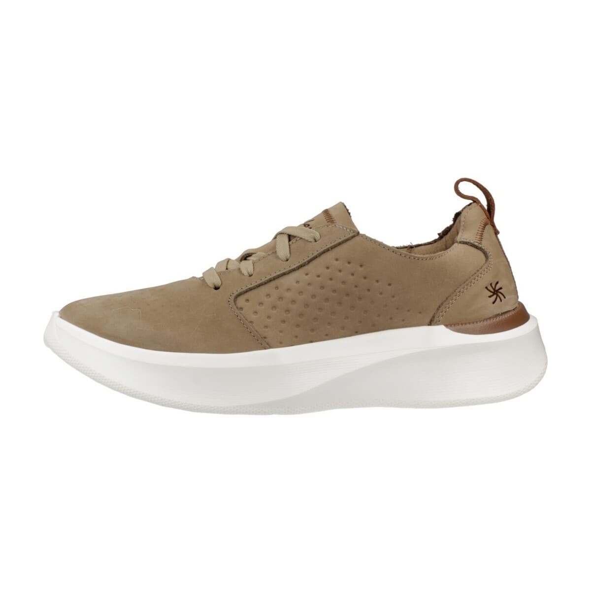 Men's Sneakers Clarks Brown