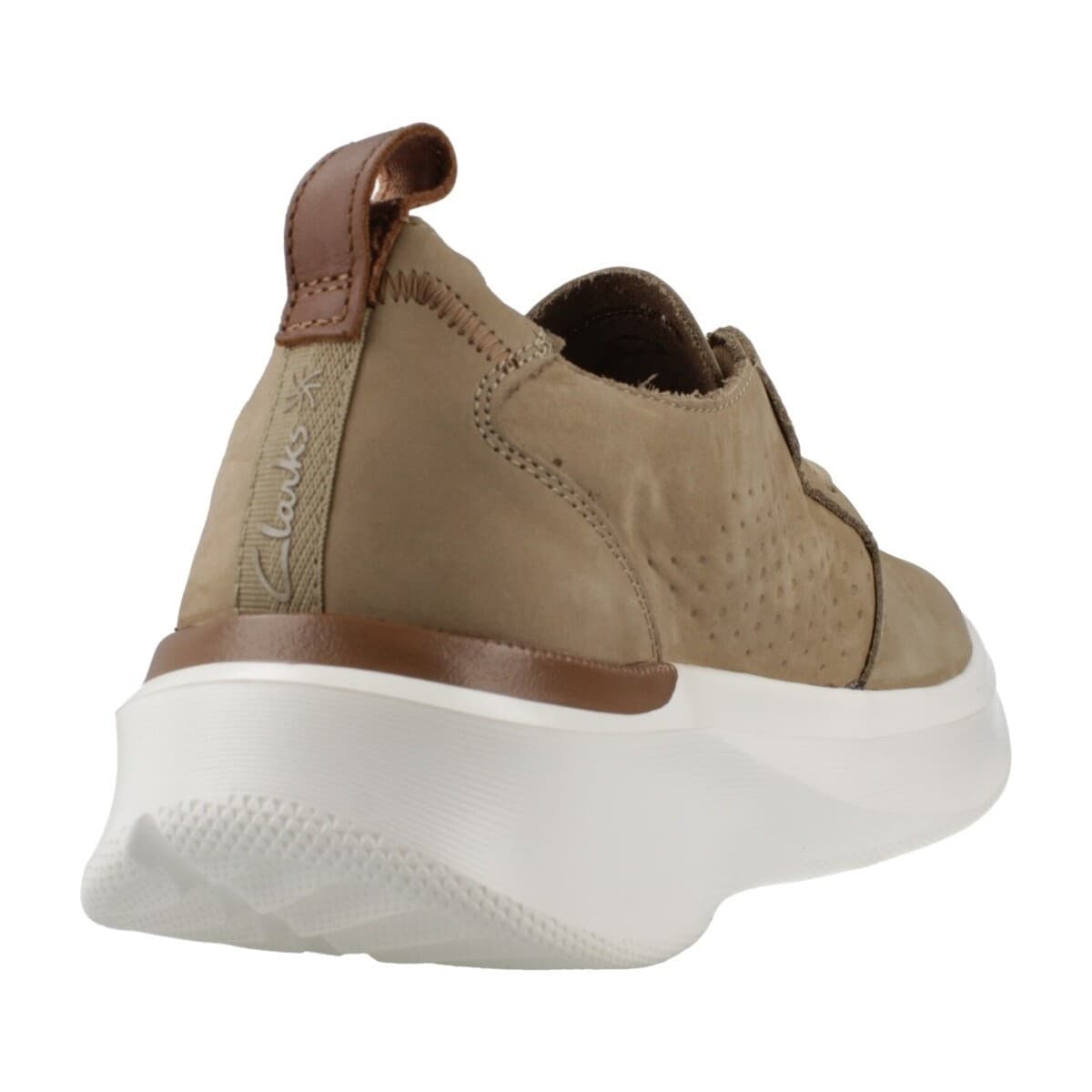 Men's Sneakers Clarks Brown