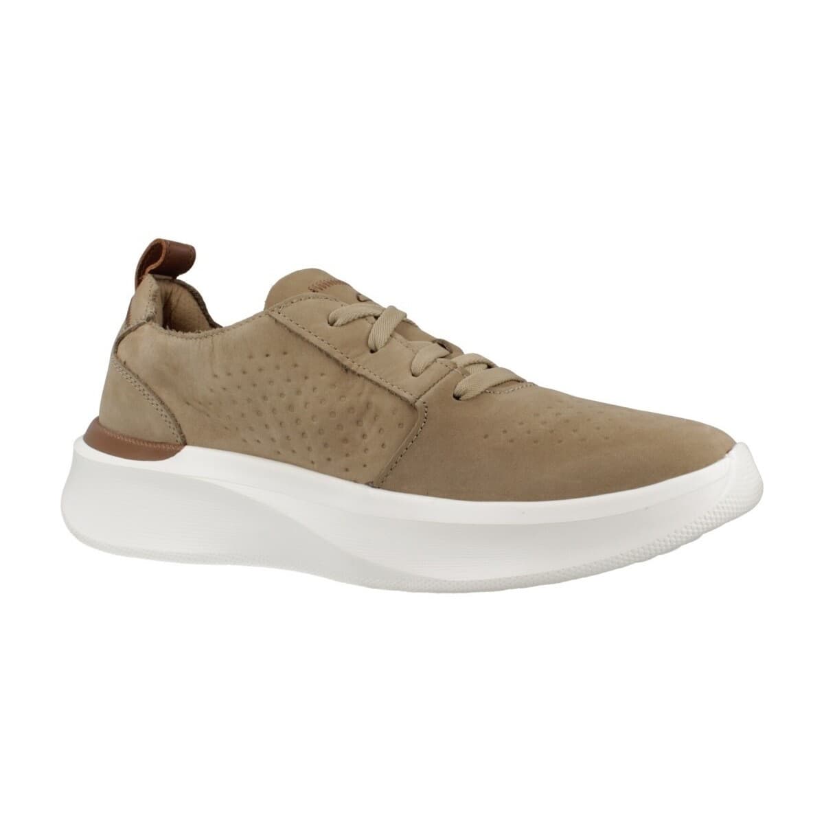 Men's Sneakers Clarks Brown