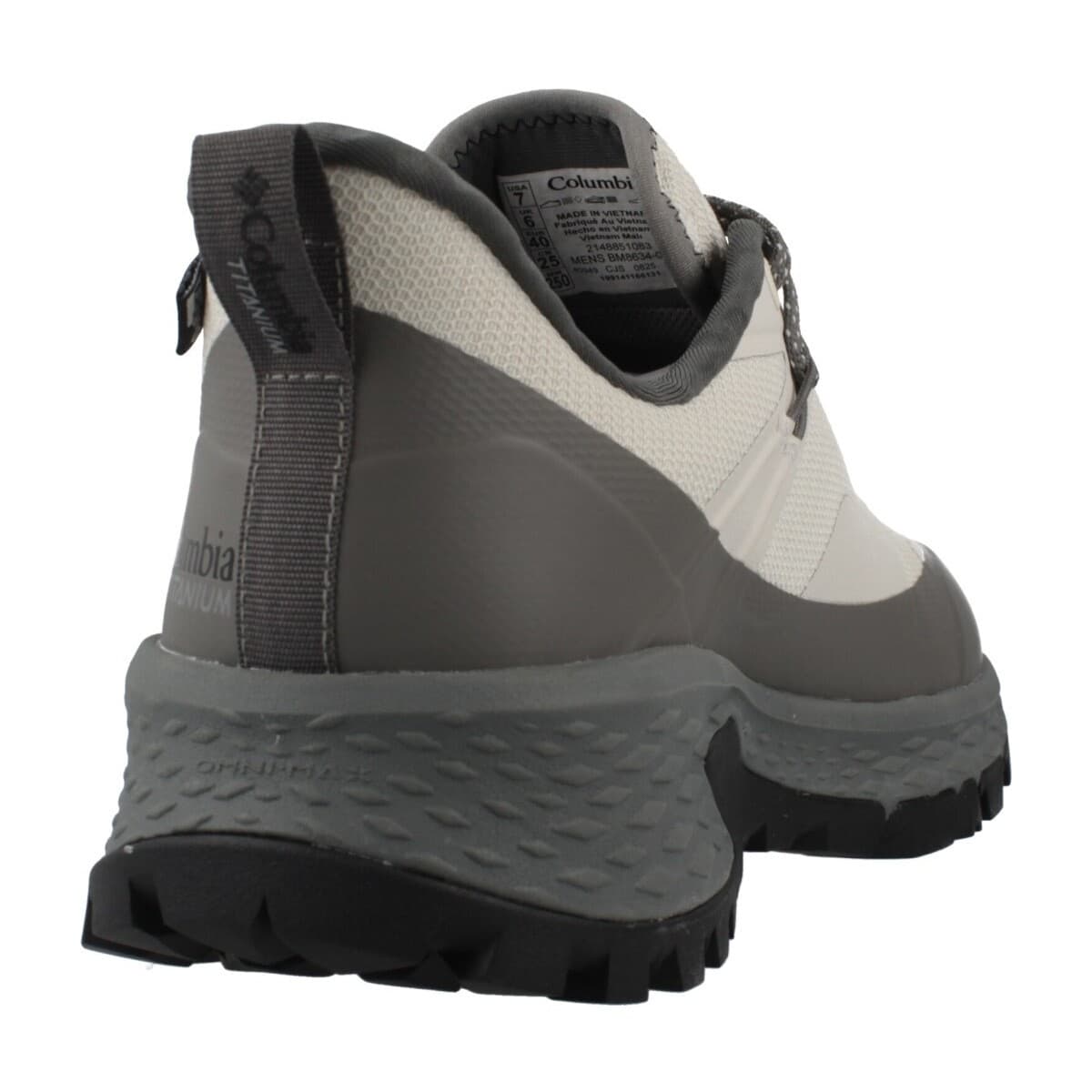 Men's Sports Shoes Columbia Beige