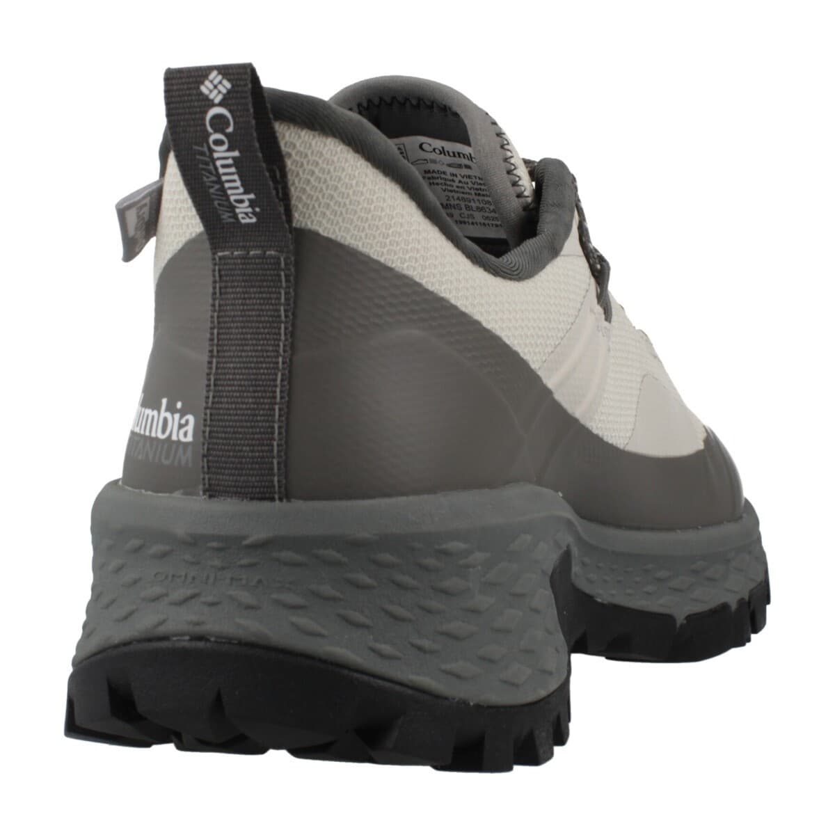 Women's Outdoor Shoes Columbia Beige