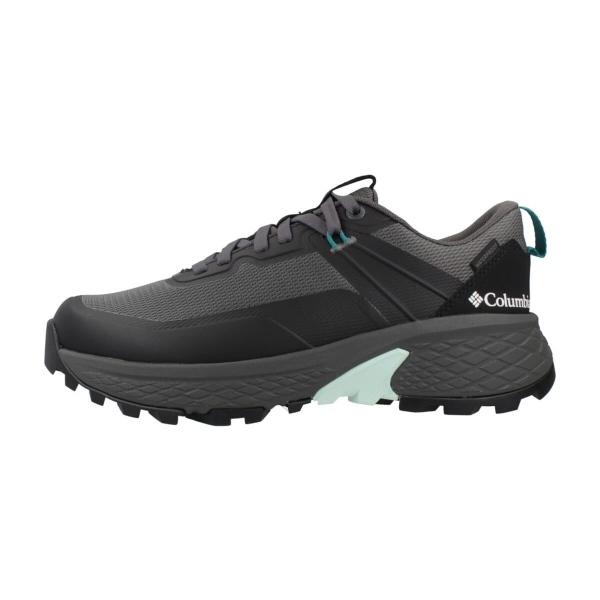 Women's Outdoor Shoes Columbia Gray