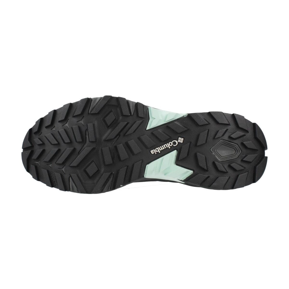 Women's Outdoor Shoes Columbia Gray