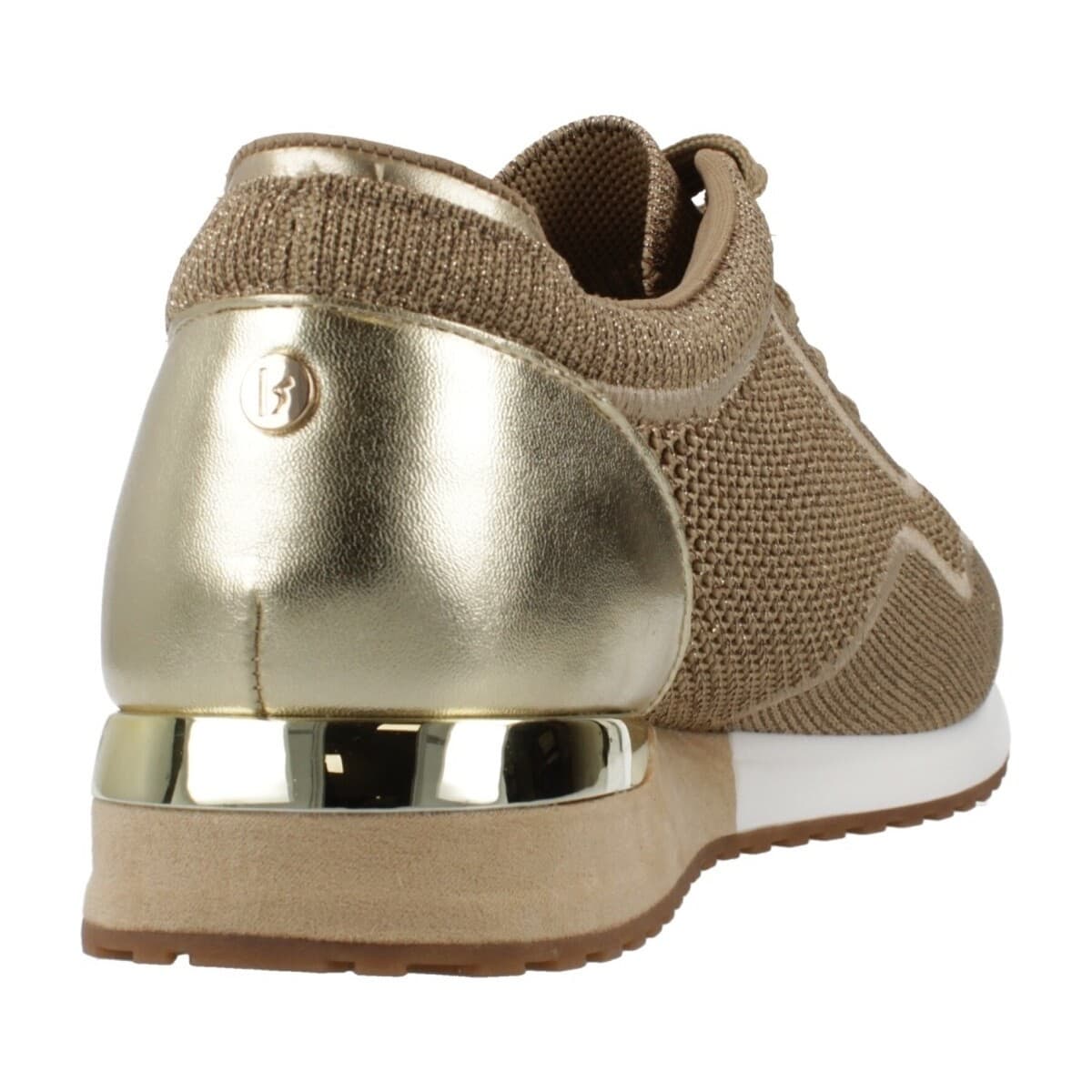Women's Sneakers La Strada Gold