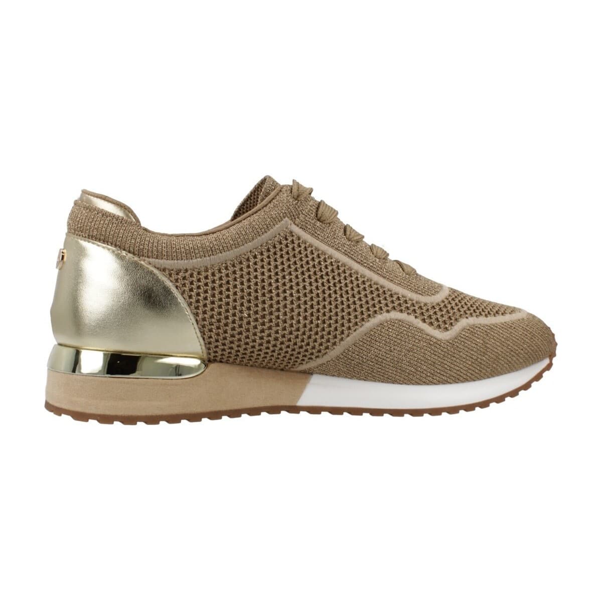 Women's Sneakers La Strada Gold