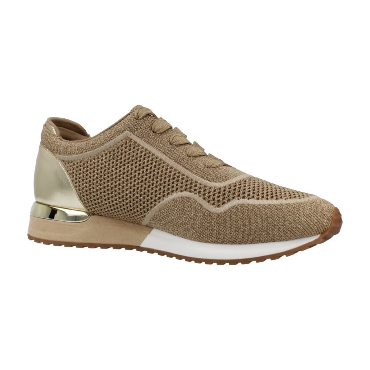 Women's Sneakers La Strada Gold
