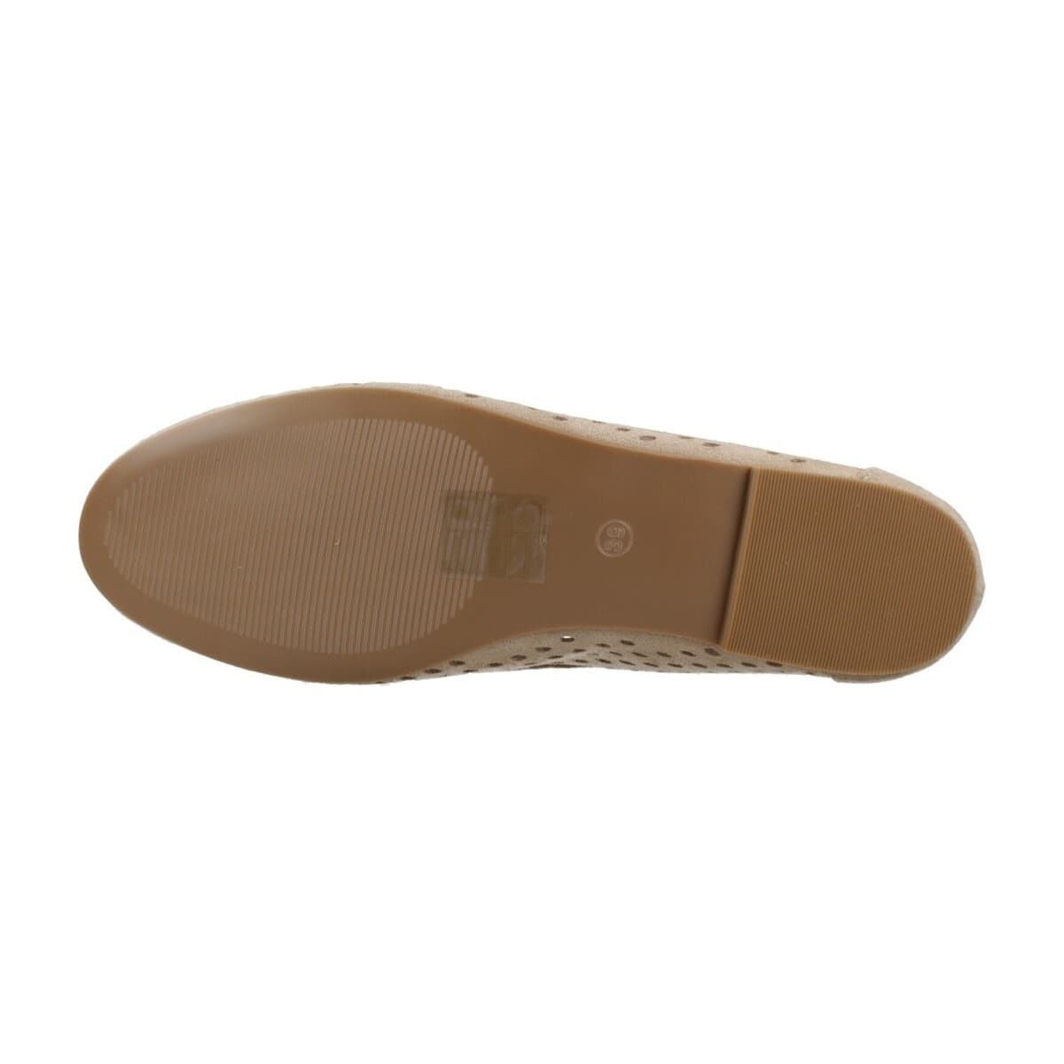 Women's Loafers La Strada Brown