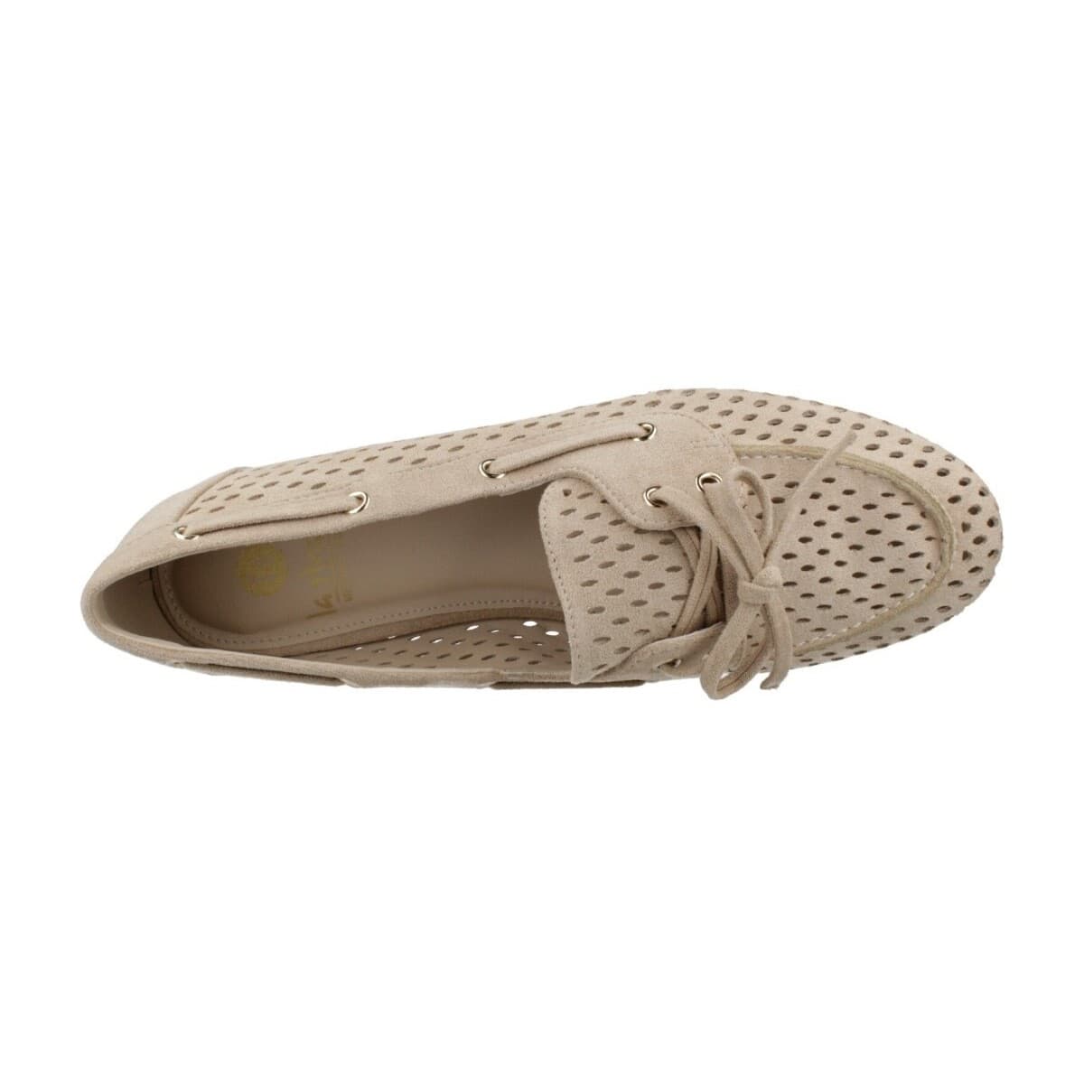 Women's Loafers La Strada Brown