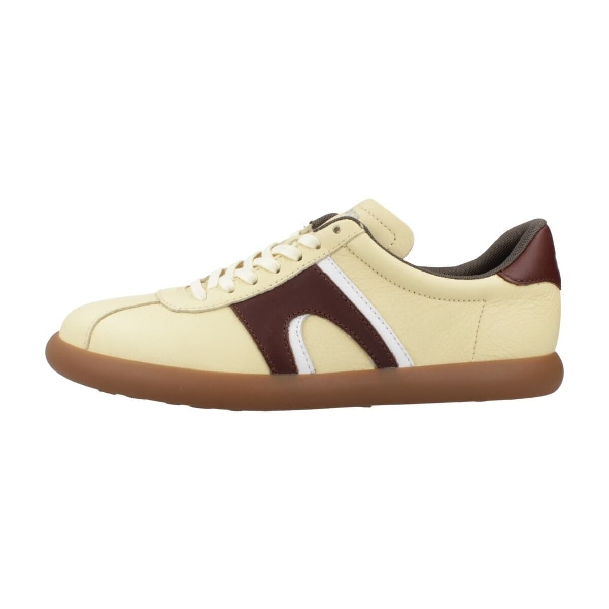 Women's Sneakers Camper Yellow