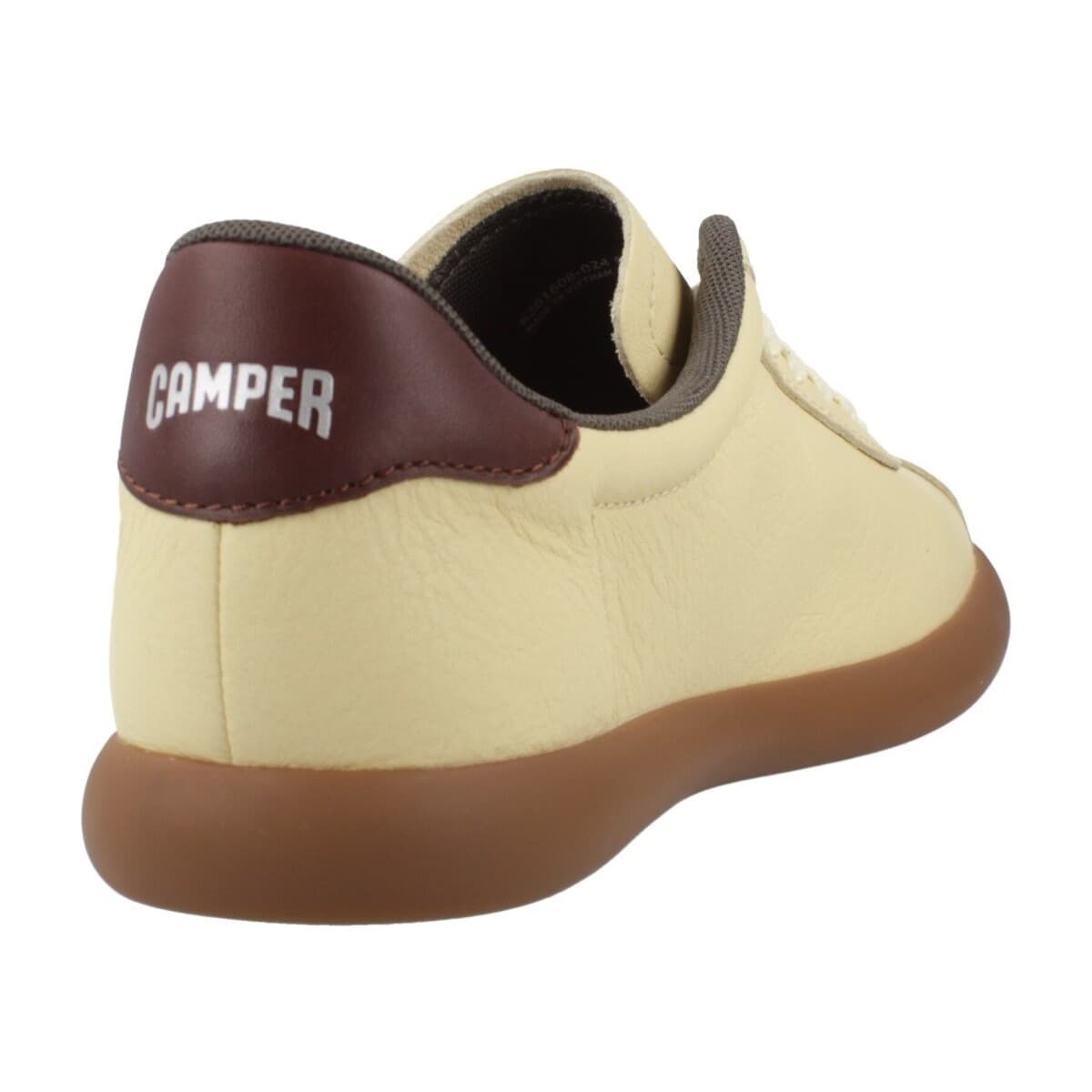 Women's Sneakers Camper Yellow