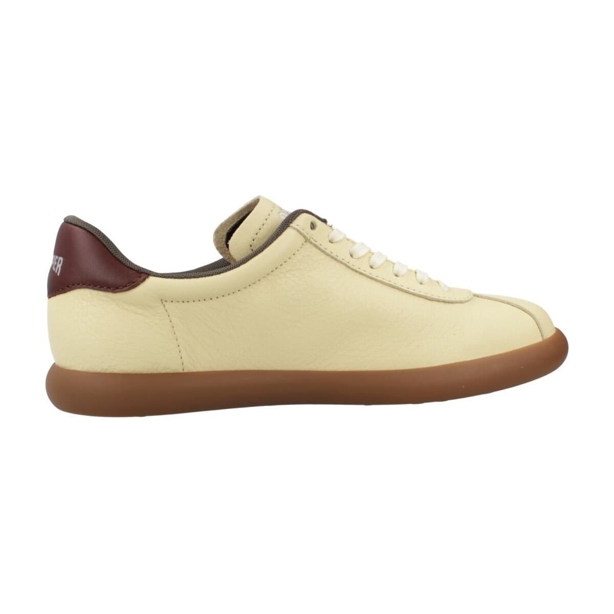 Women's Sneakers Camper Yellow