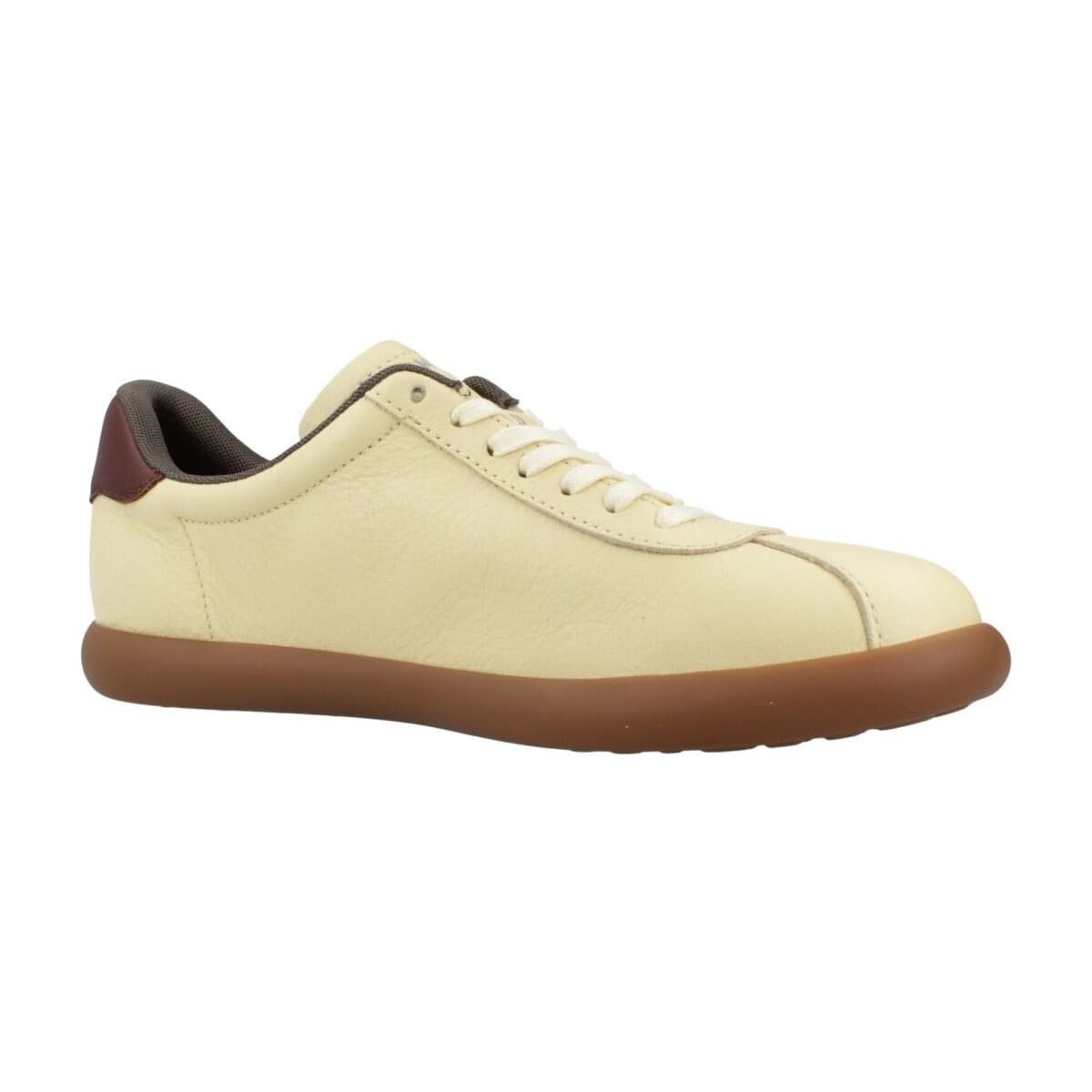 Women's Sneakers Camper Yellow