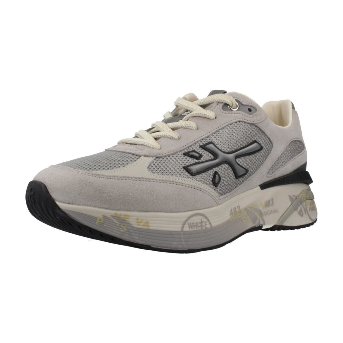 Xαμηλά Sneakers Premiata Sport Zapatillas Hombre Modèle Moerun