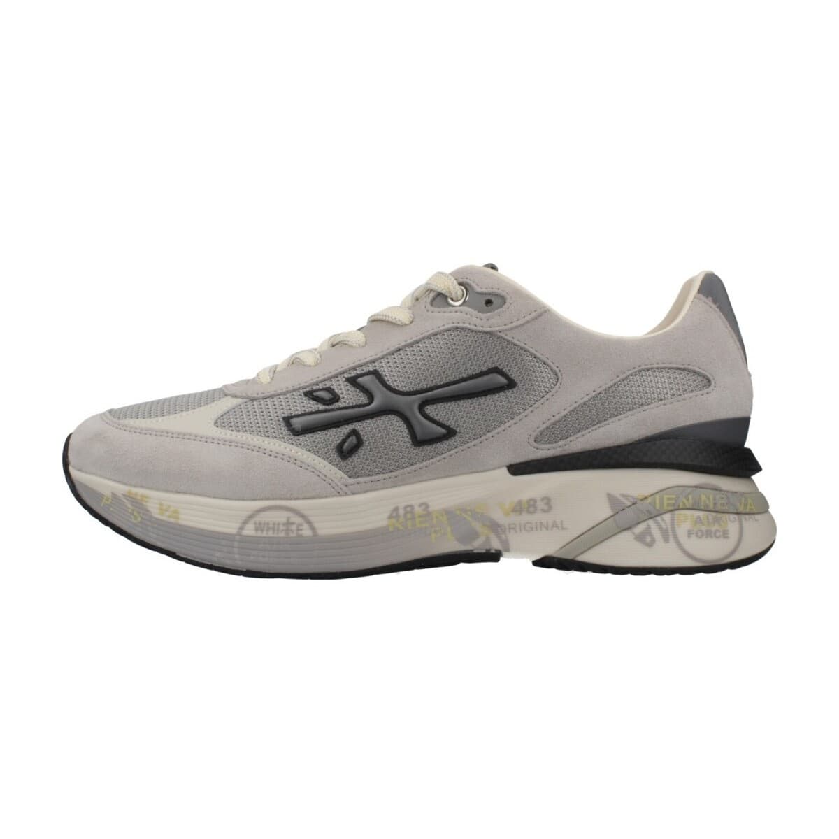 Men's Sneakers Premiata Gray