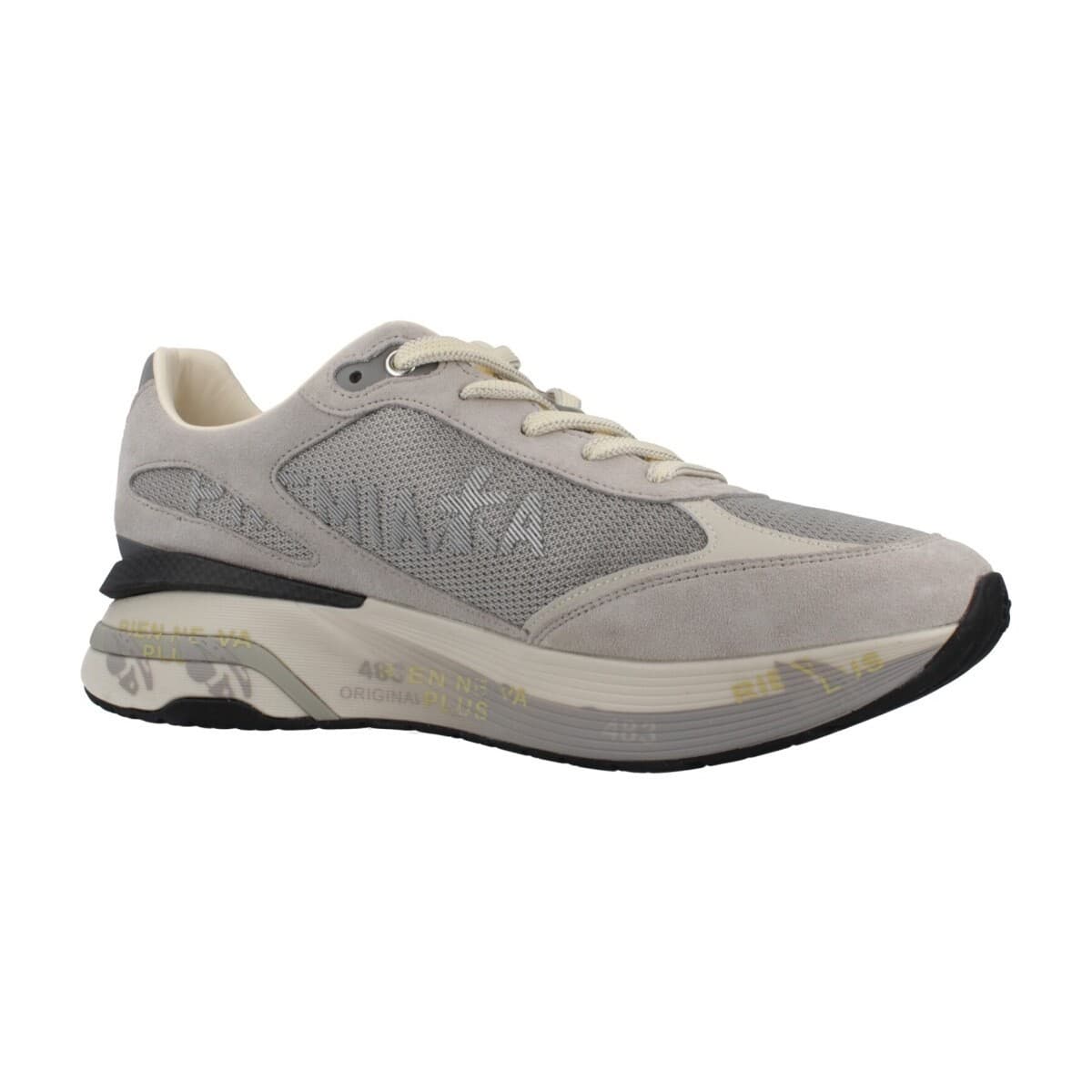 Men's Sneakers Premiata Gray