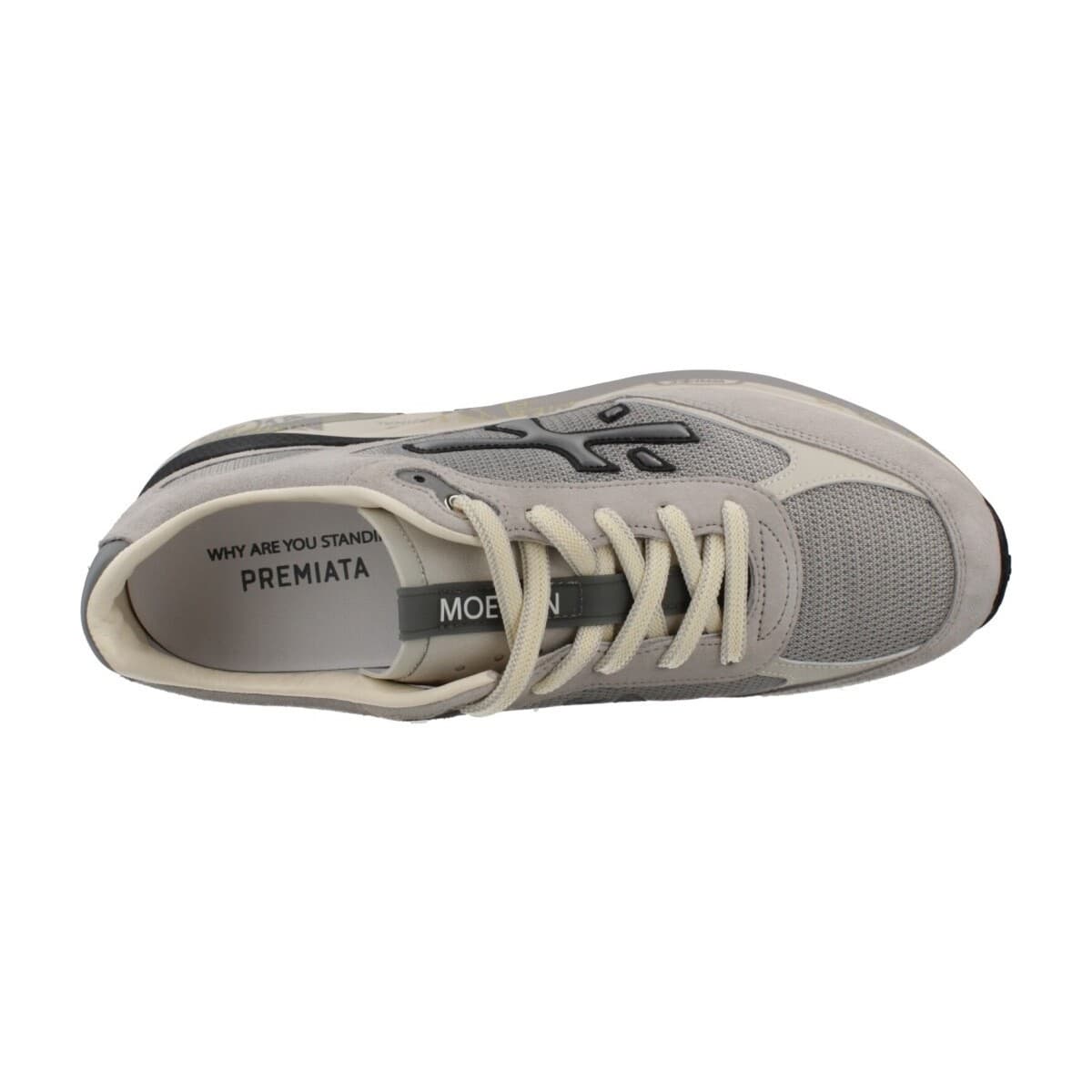 Men's Sneakers Premiata Gray
