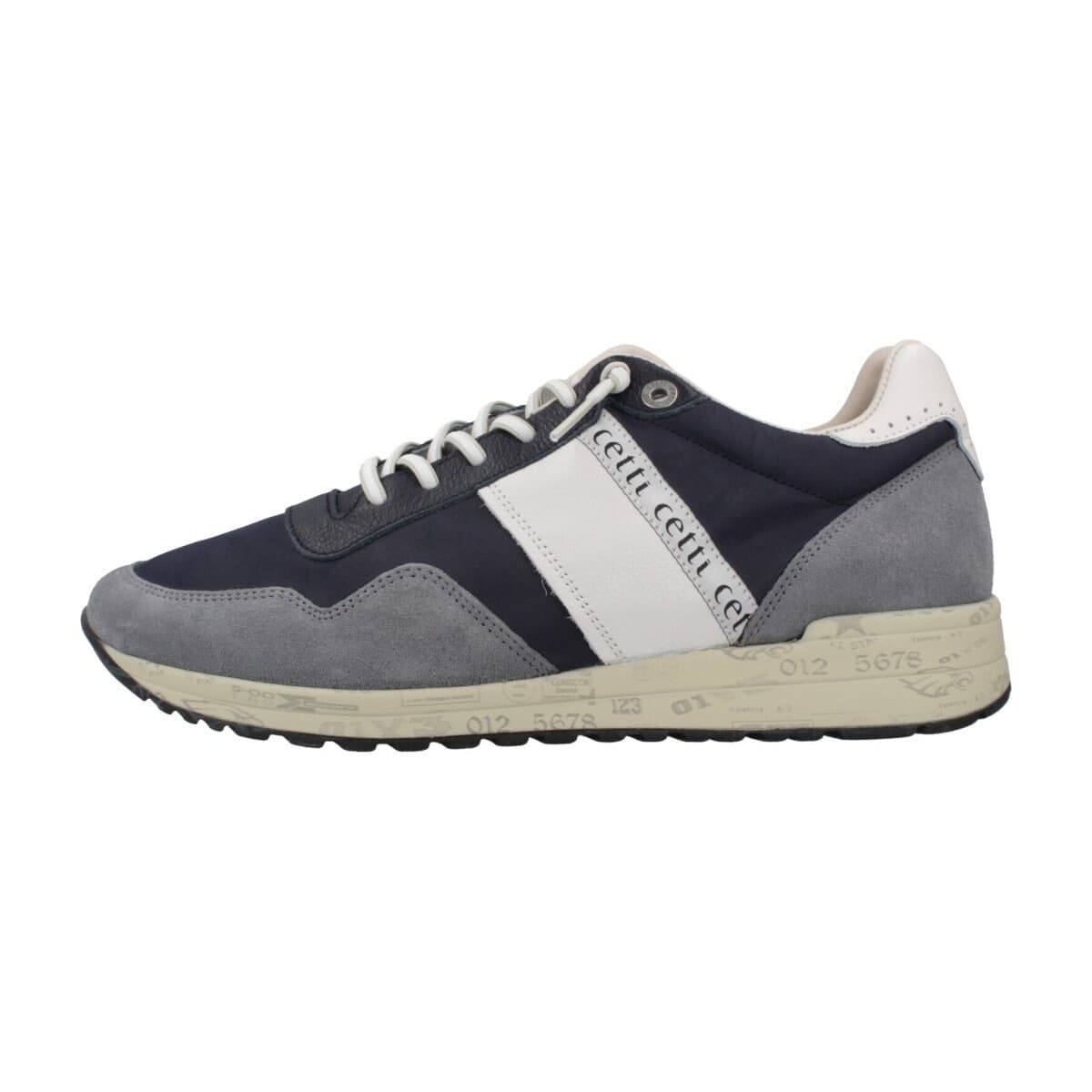 Men's Sneakers Cetti Blue