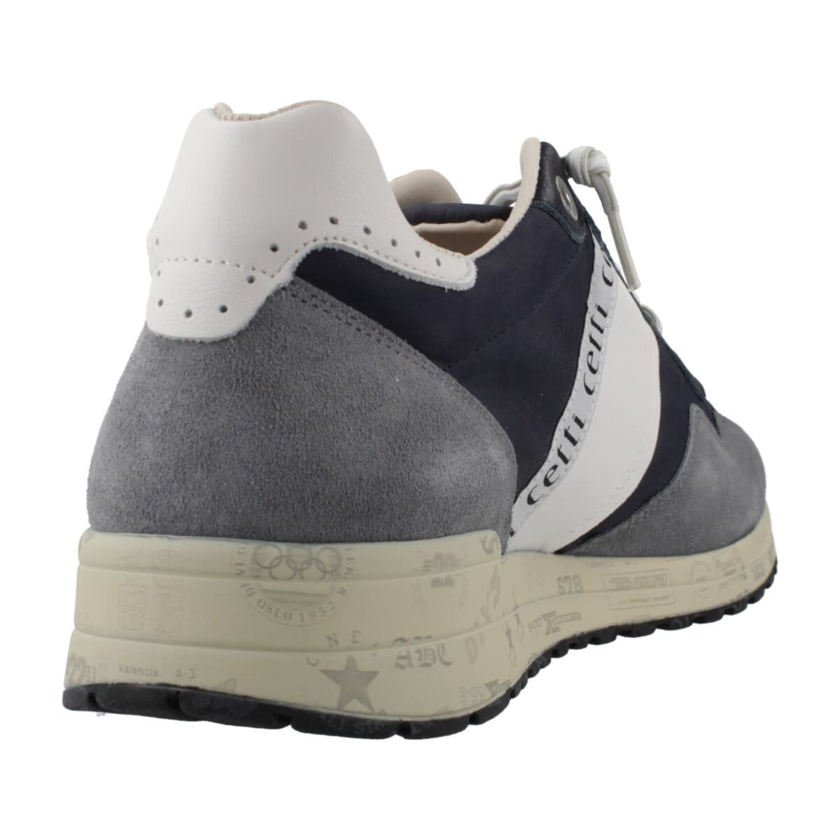 Men's Sneakers Cetti Blue