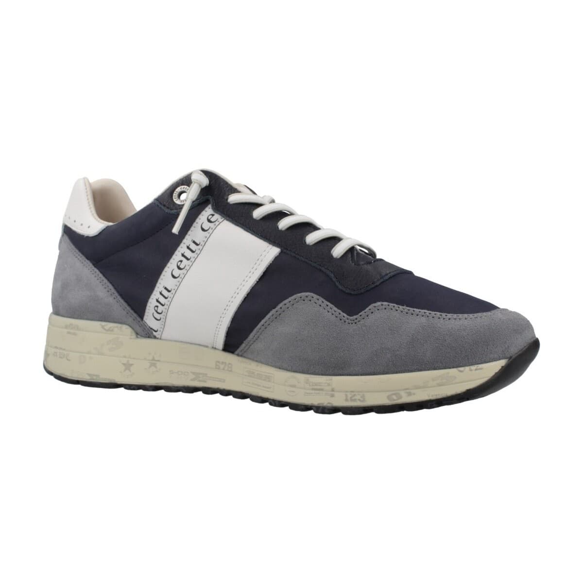 Men's Sneakers Cetti Blue