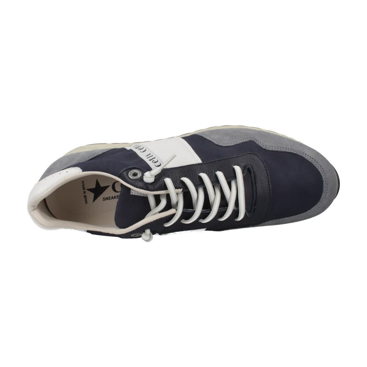 Men's Sneakers Cetti Blue