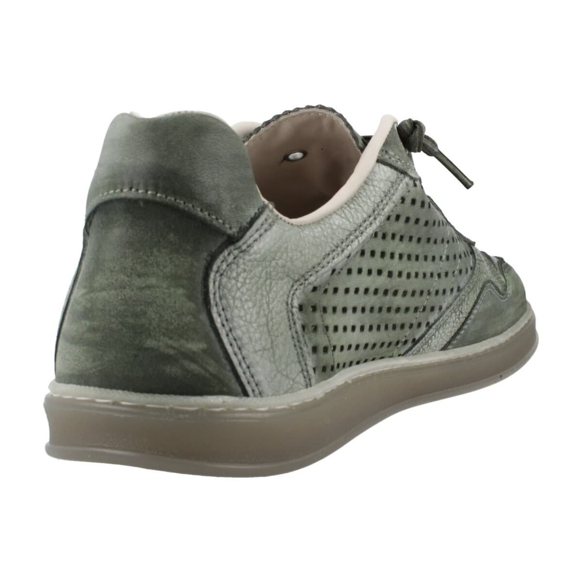 Men's Sneakers Cetti Green