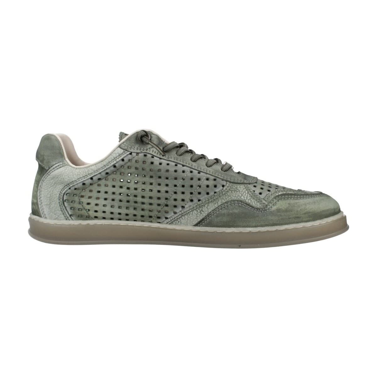 Men's Sneakers Cetti Green