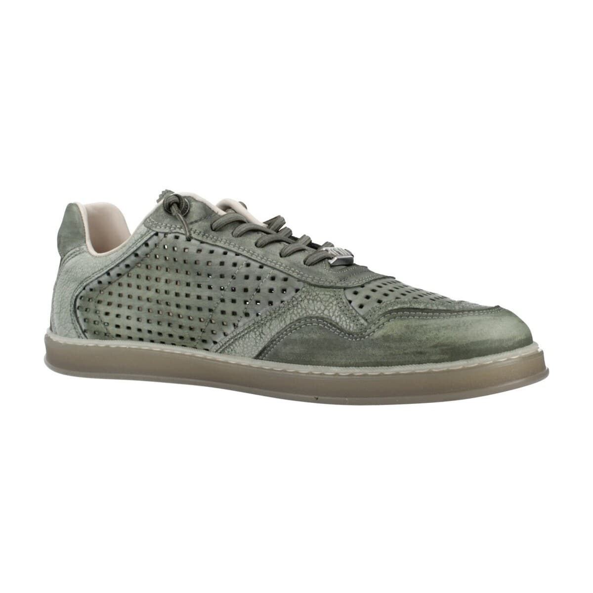 Men's Sneakers Cetti Green