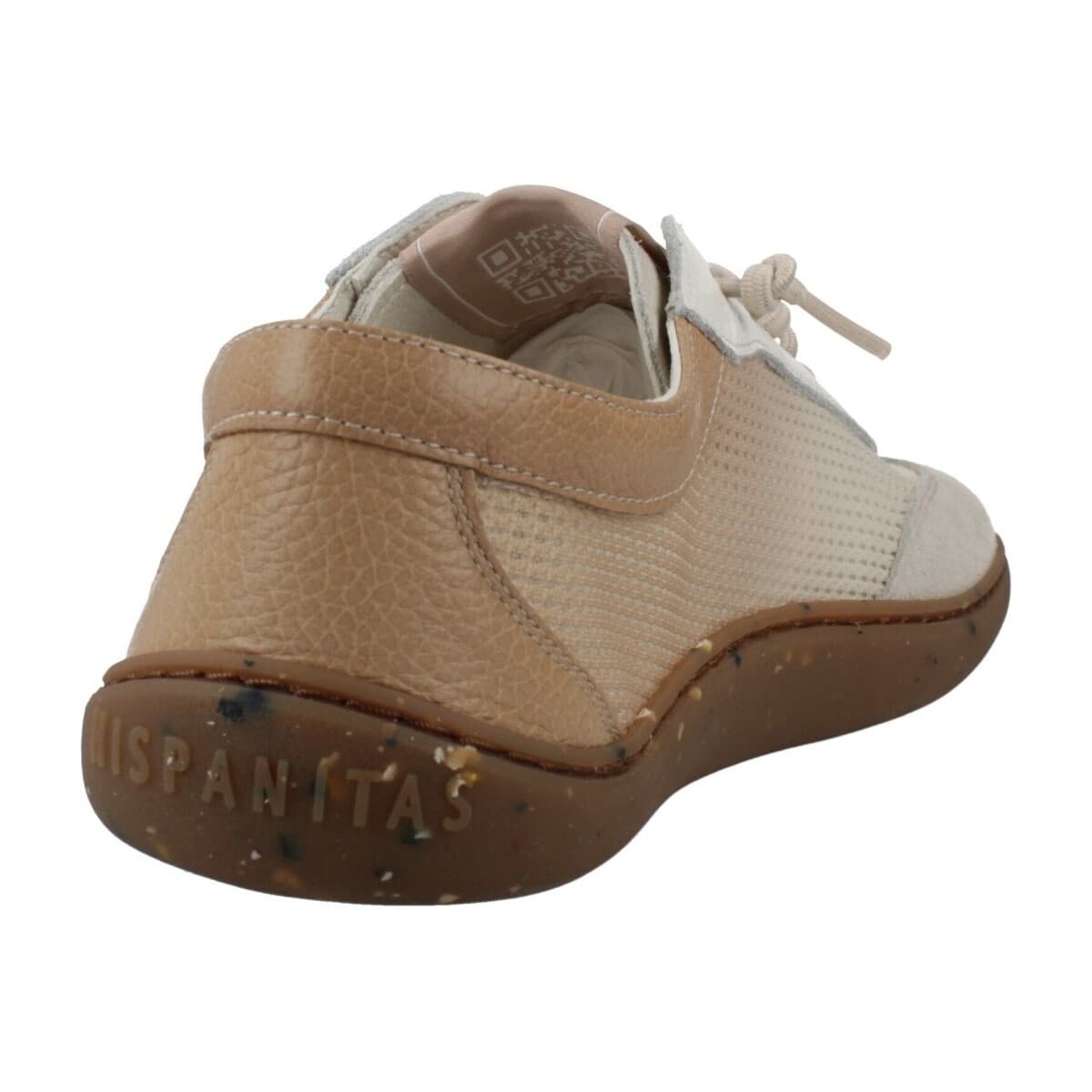 Women's Sneakers Hispanitas Beige