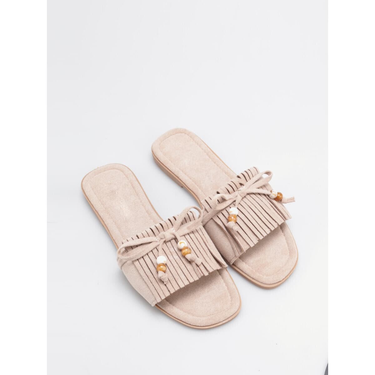 Women's Sandals La Modeuse Beige