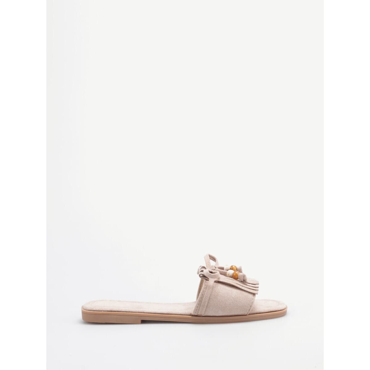 Women's Sandals La Modeuse Beige