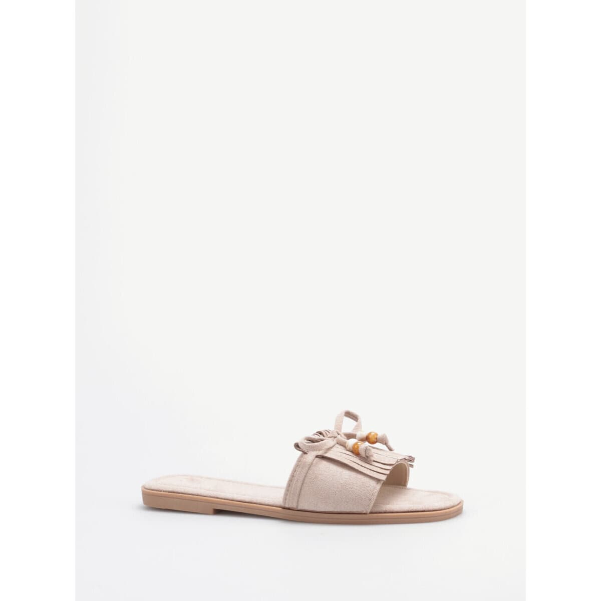 Women's Sandals La Modeuse Beige