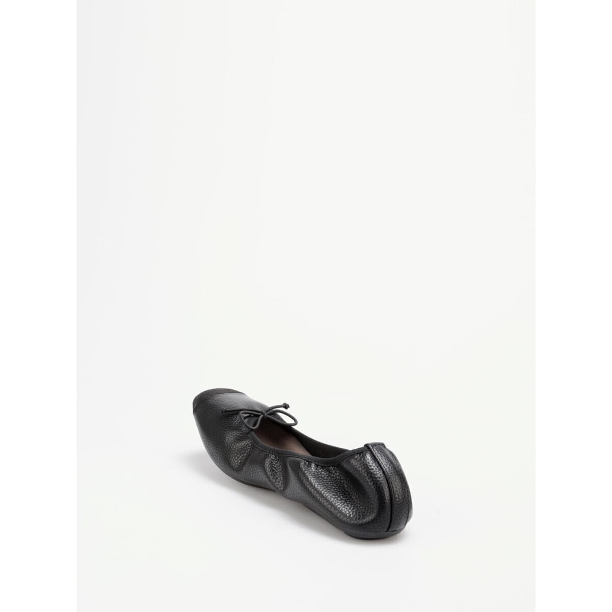 Women's Ballet Flats La Modeuse Black