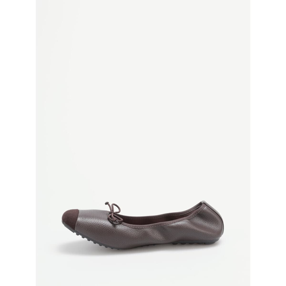 Women's Ballet Flats La Modeuse Brown