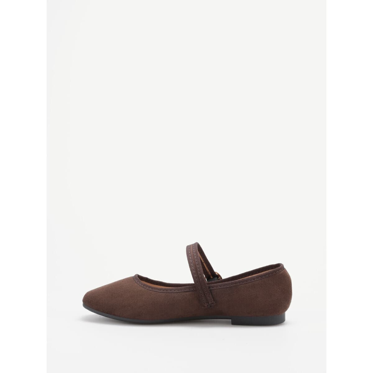 Women's Ballet Flats La Modeuse Brown