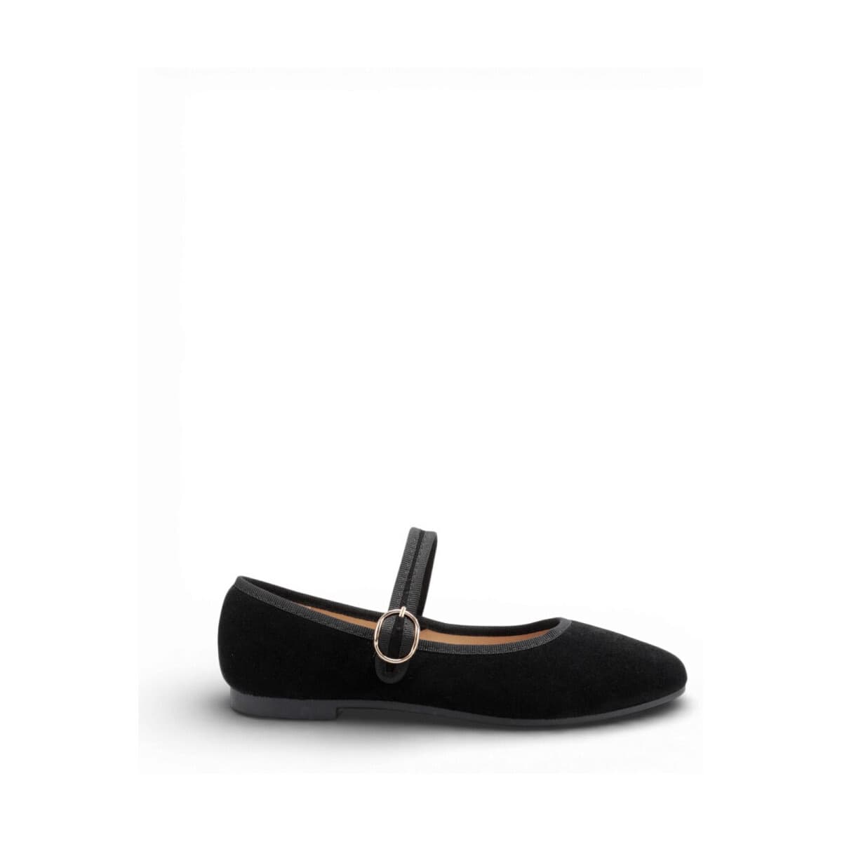 Women's Ballet Flats La Modeuse Black