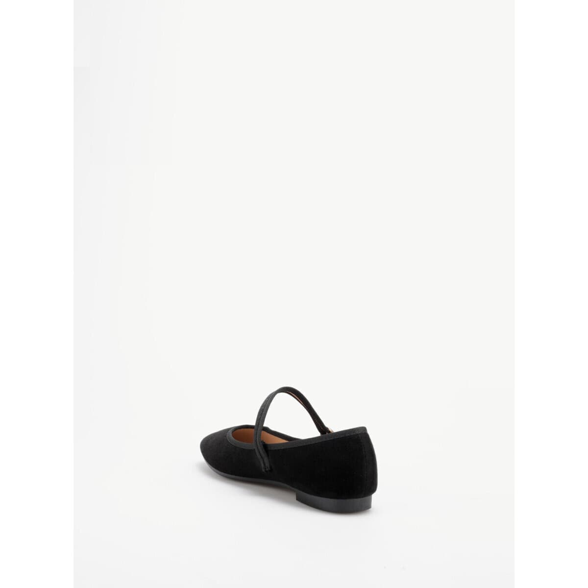 Women's Ballet Flats La Modeuse Black