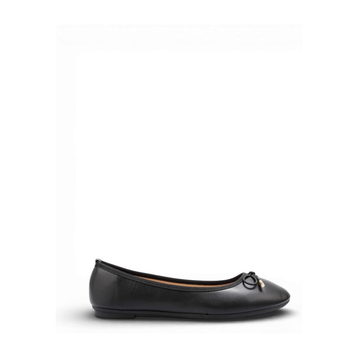 Women's Ballet Flats La Modeuse Black