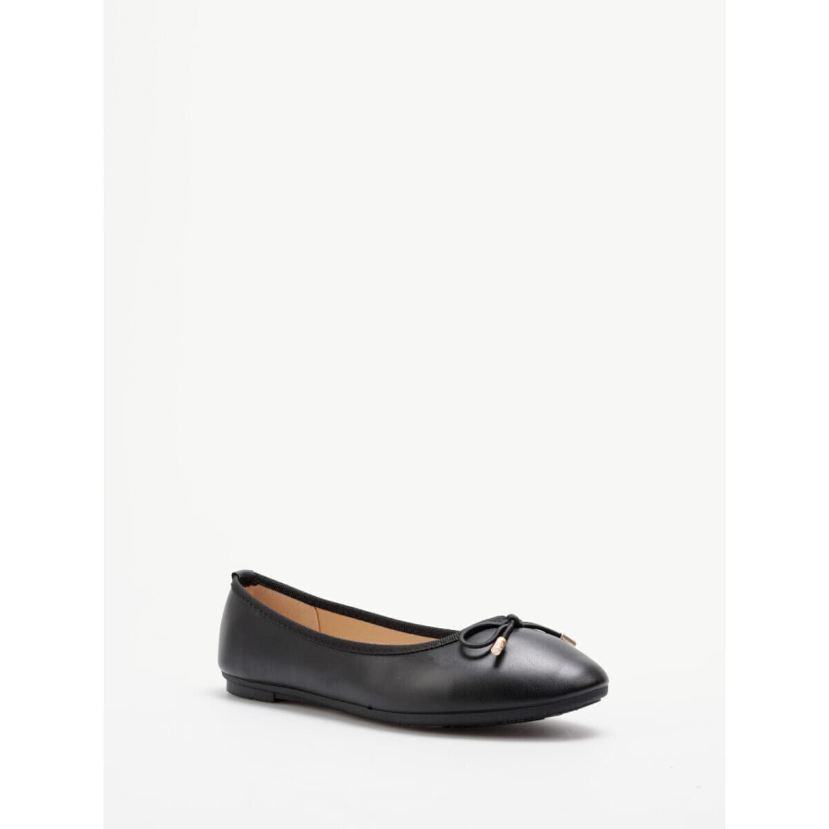 Women's Ballet Flats La Modeuse Black