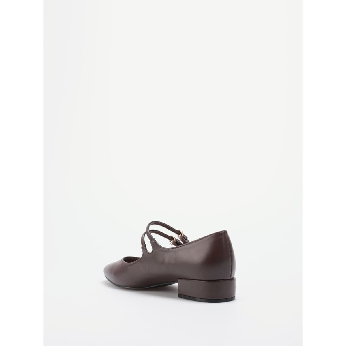 Women's Pumps La Modeuse Brown