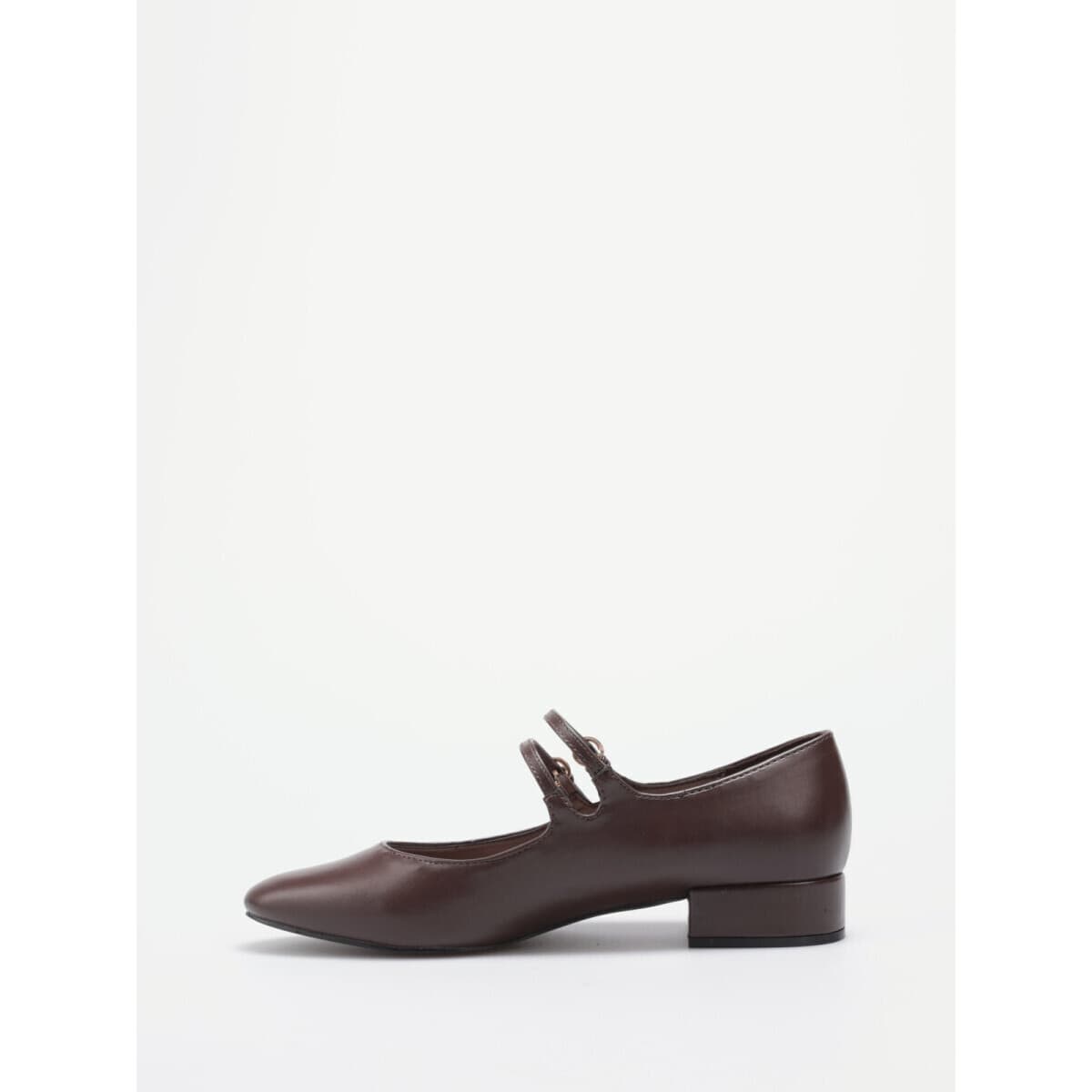 Women's Pumps La Modeuse Brown