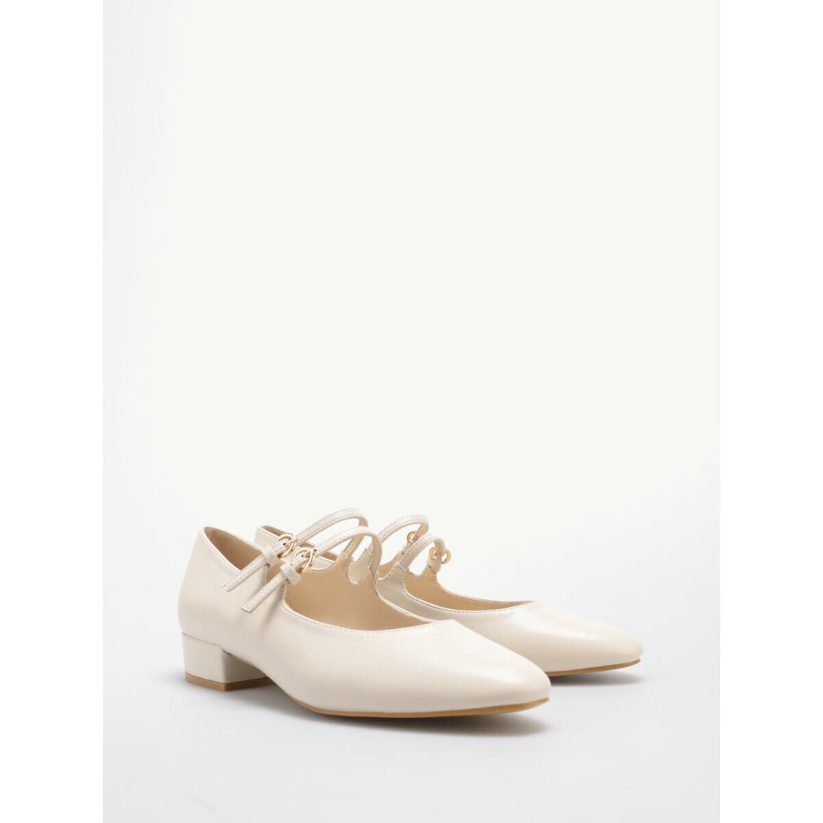 Women's Pumps La Modeuse Beige