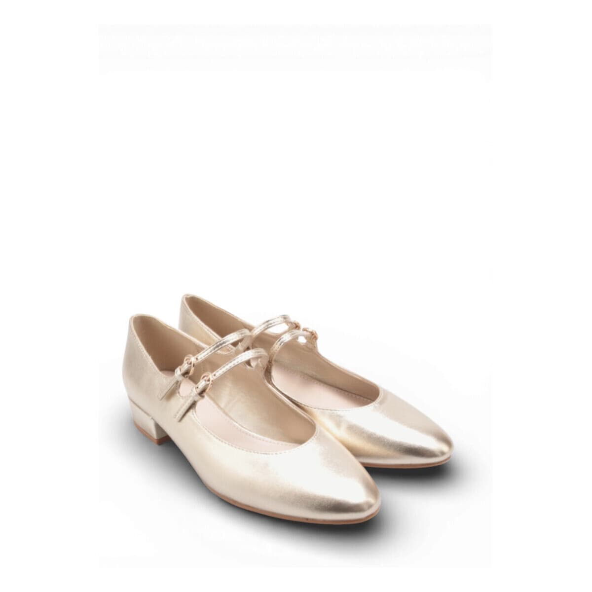 Women's Pumps La Modeuse Gold