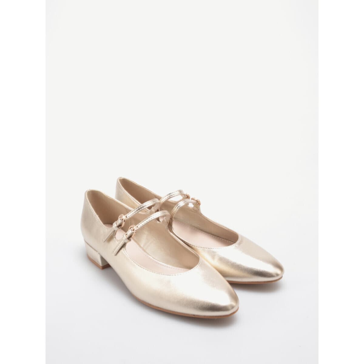 Women's Pumps La Modeuse Gold