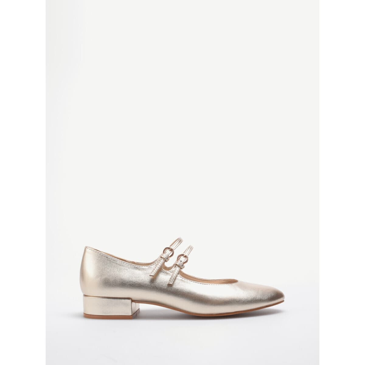 Women's Pumps La Modeuse Gold