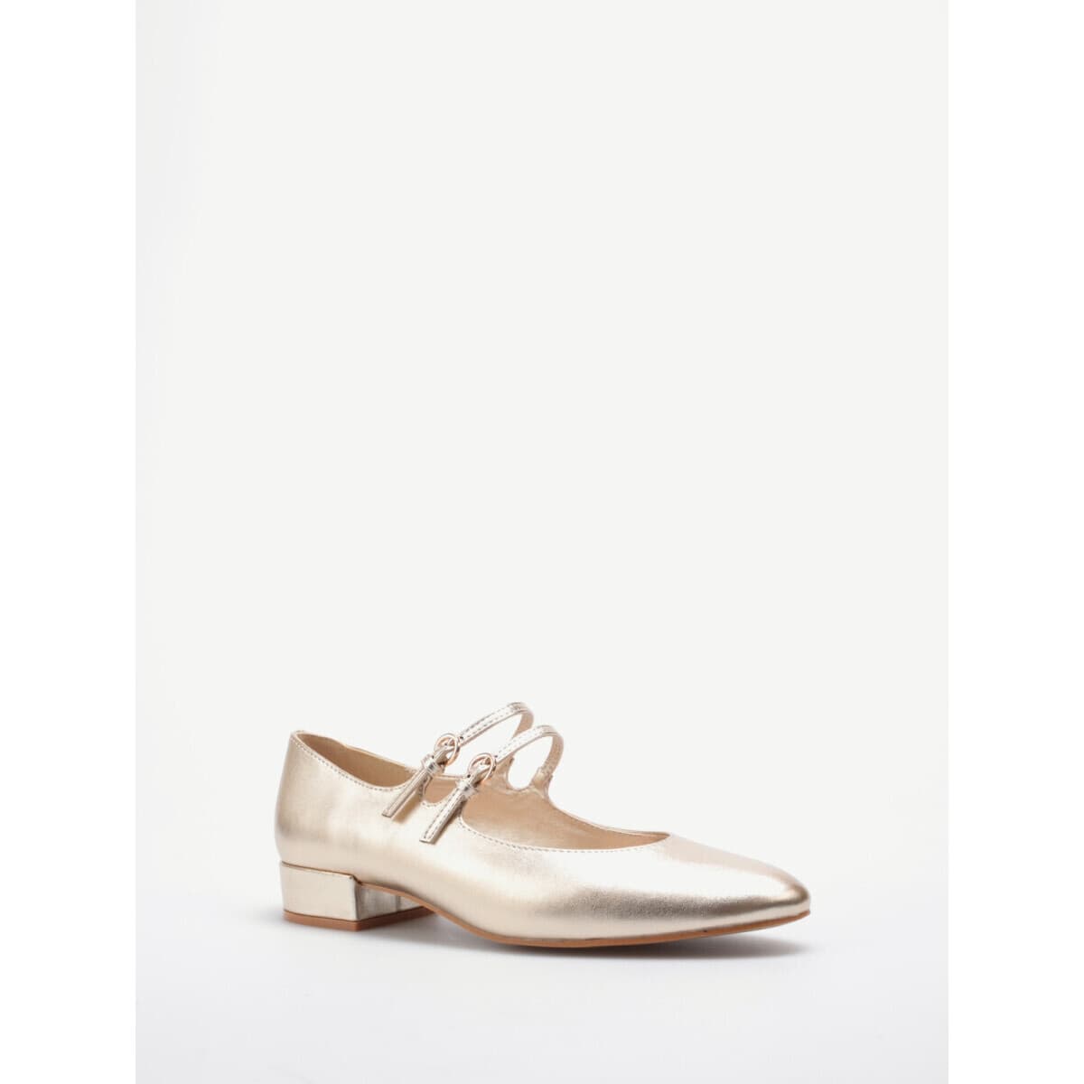 Women's Pumps La Modeuse Gold